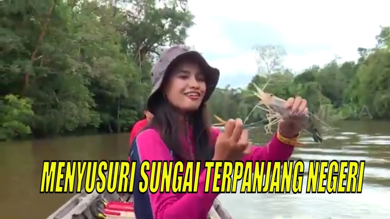 [FULL] MENYUSURI SUNGAI TERPANJANG NEGERI | JEJAK PETUALANG (13/12/22)