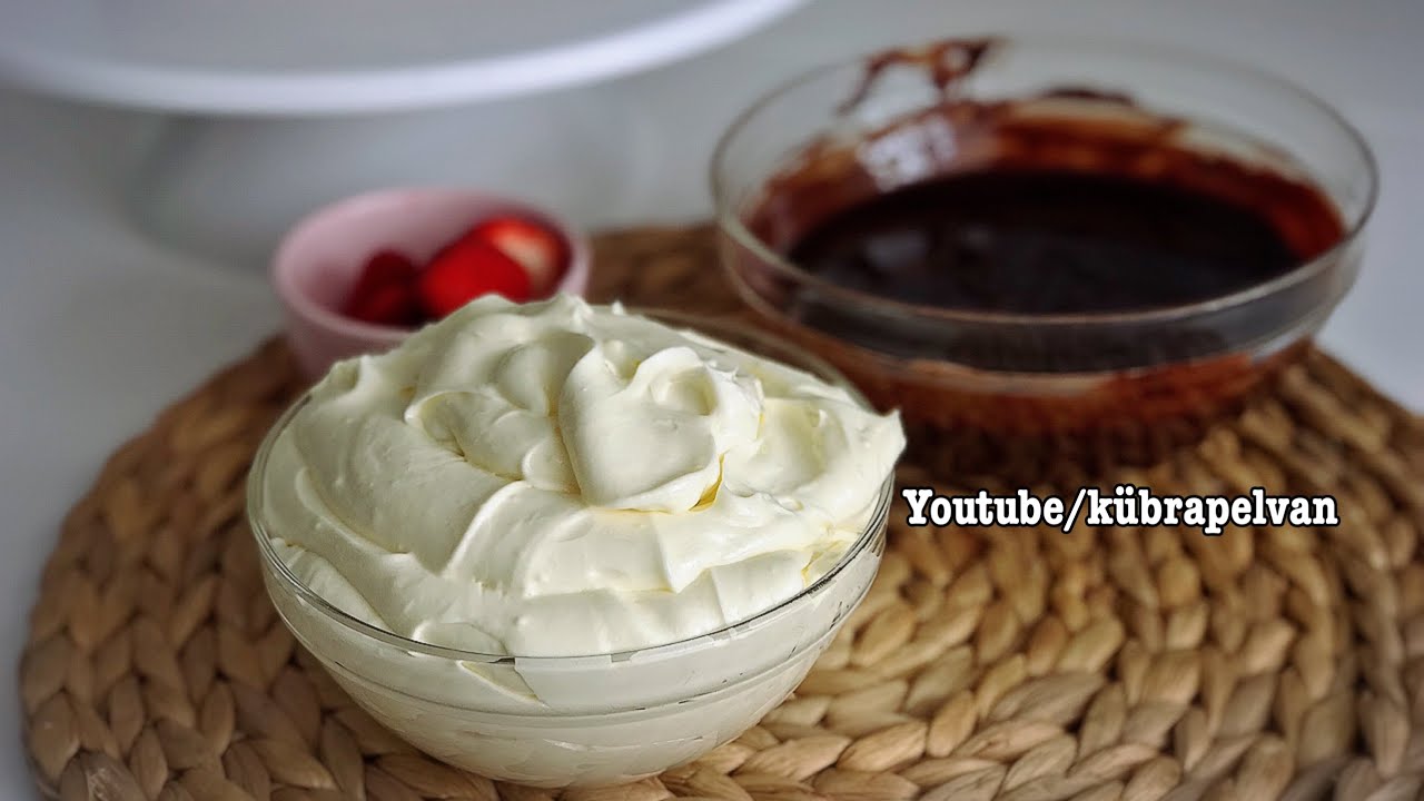 EN İYİ DOLGU KREMASI, PASTA KREMASI, yemek ve tatlı tarifleri