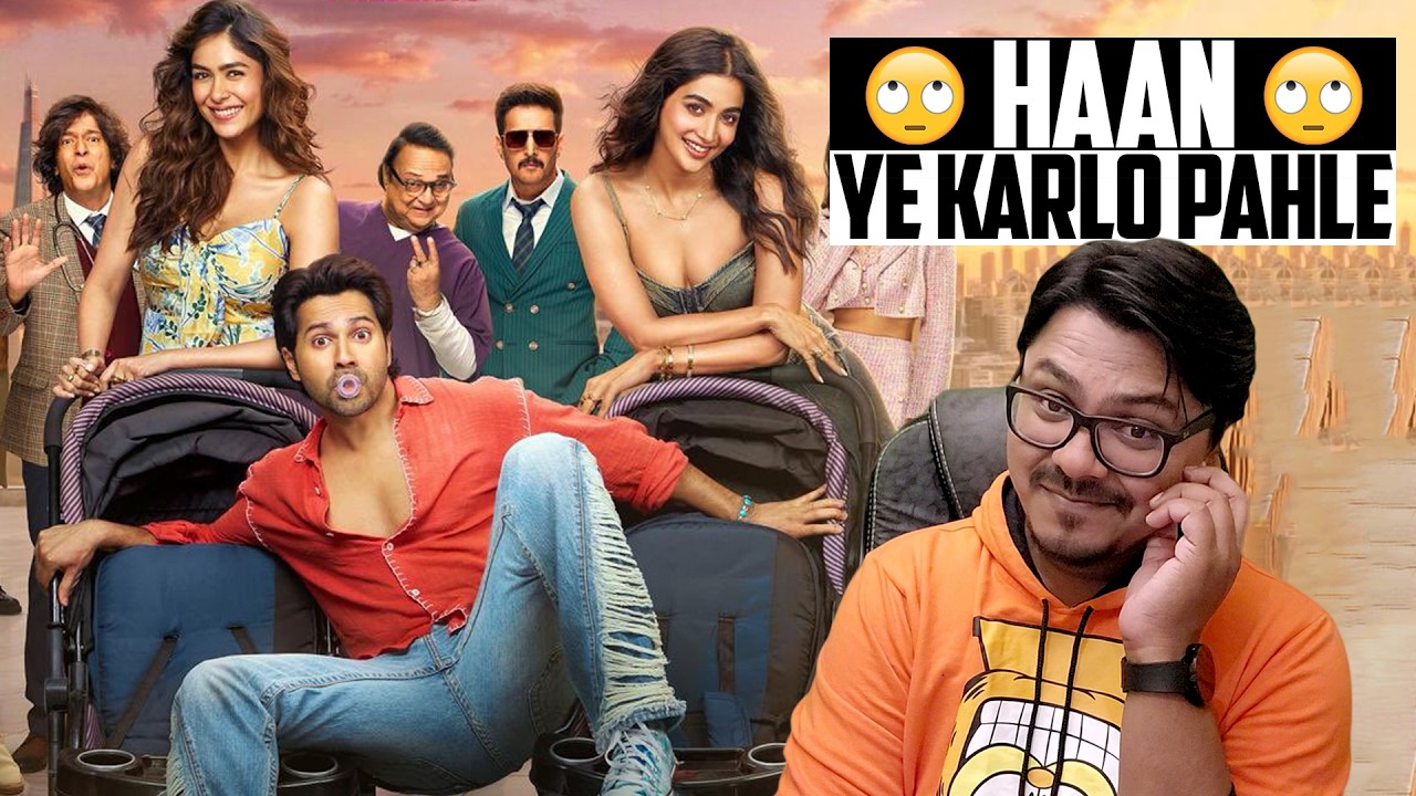 Hai Jawani Toh Ishq Hona Hai Movie Review | Yogi Bolta Hai