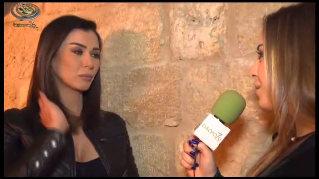 Osset Hob - Report - تقرير مسلسل قصة حب -نادين الراسي - باسل خياط