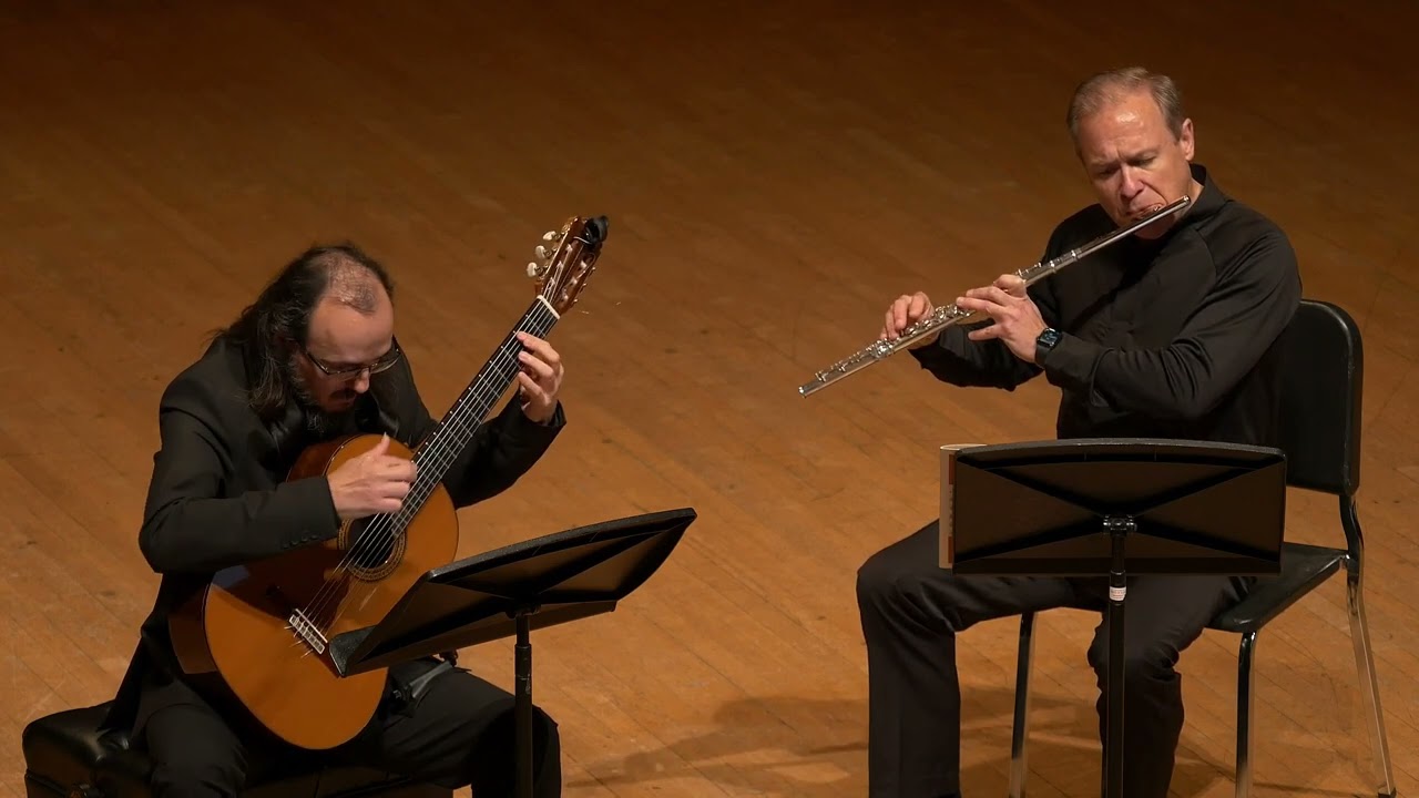 History of Tango (Astor Piazzolla)