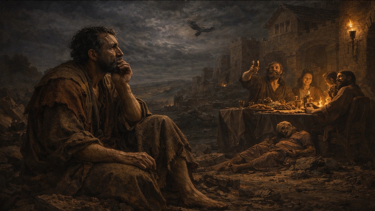 JOB - Why Do the Wicked Prosper