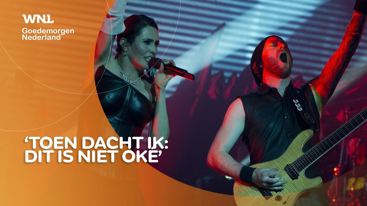 Bekende gitarist kan alleen nog met alcohol optreden door tremor