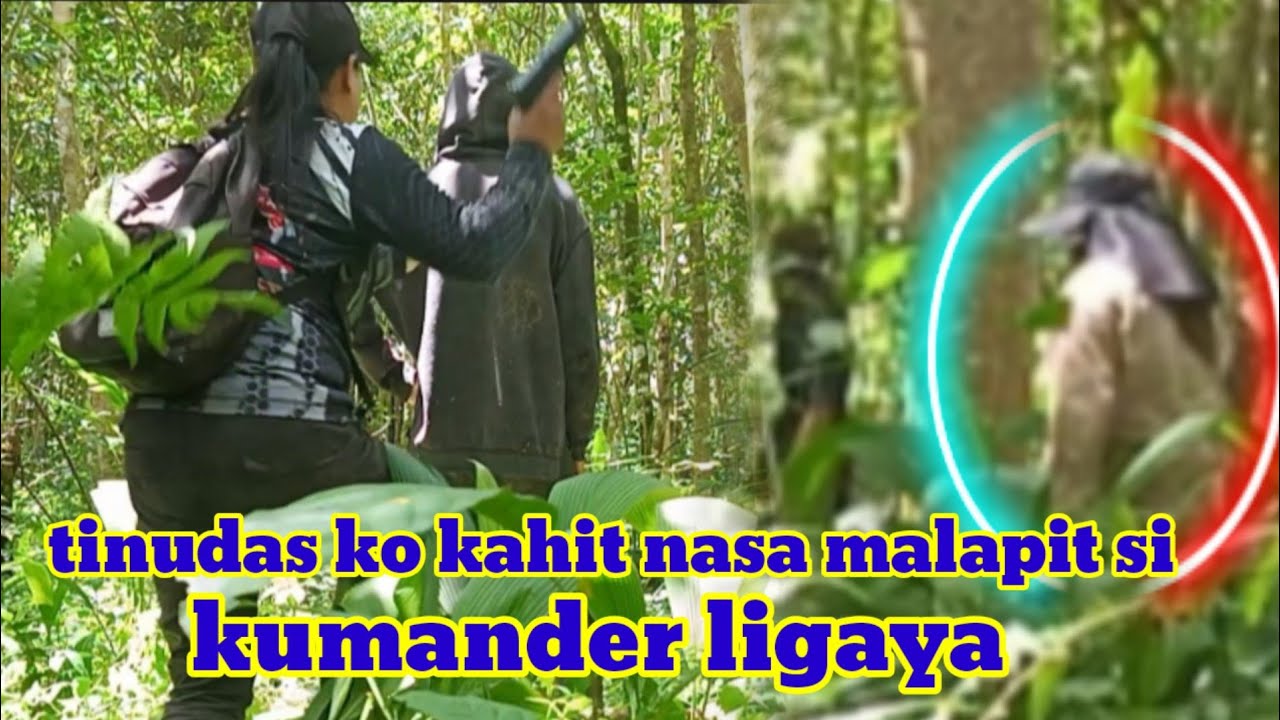 Tinudas ko kahit nasa malapit si kum. Ligaya,, fb Lyn adventure