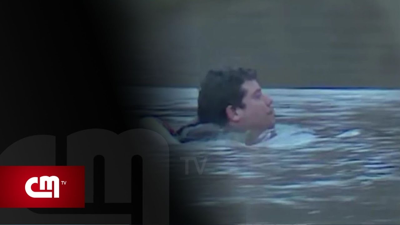 Homem caiu à água e esteve agarrado uma hora a uma árvore antes de ser resgatado em Estarreja