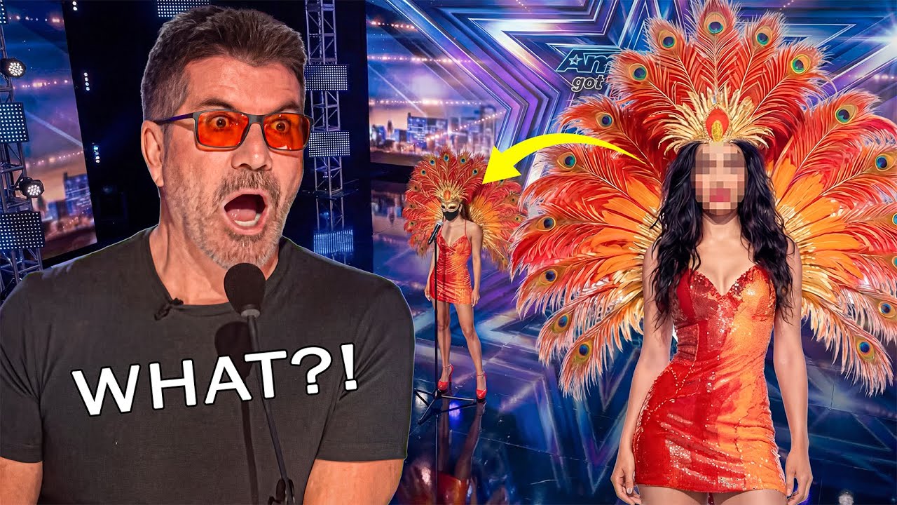 Simon Cowell Breaks Down in Tears After an Unforgettable Performance | America’s Got Talent