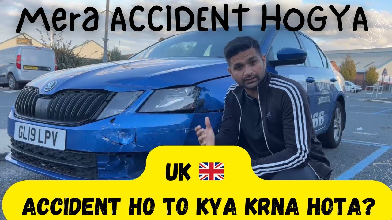 MUST Do RIGHT AFTER CAR ACCIDENTs In UK | INSURANCE CLAIMS UK