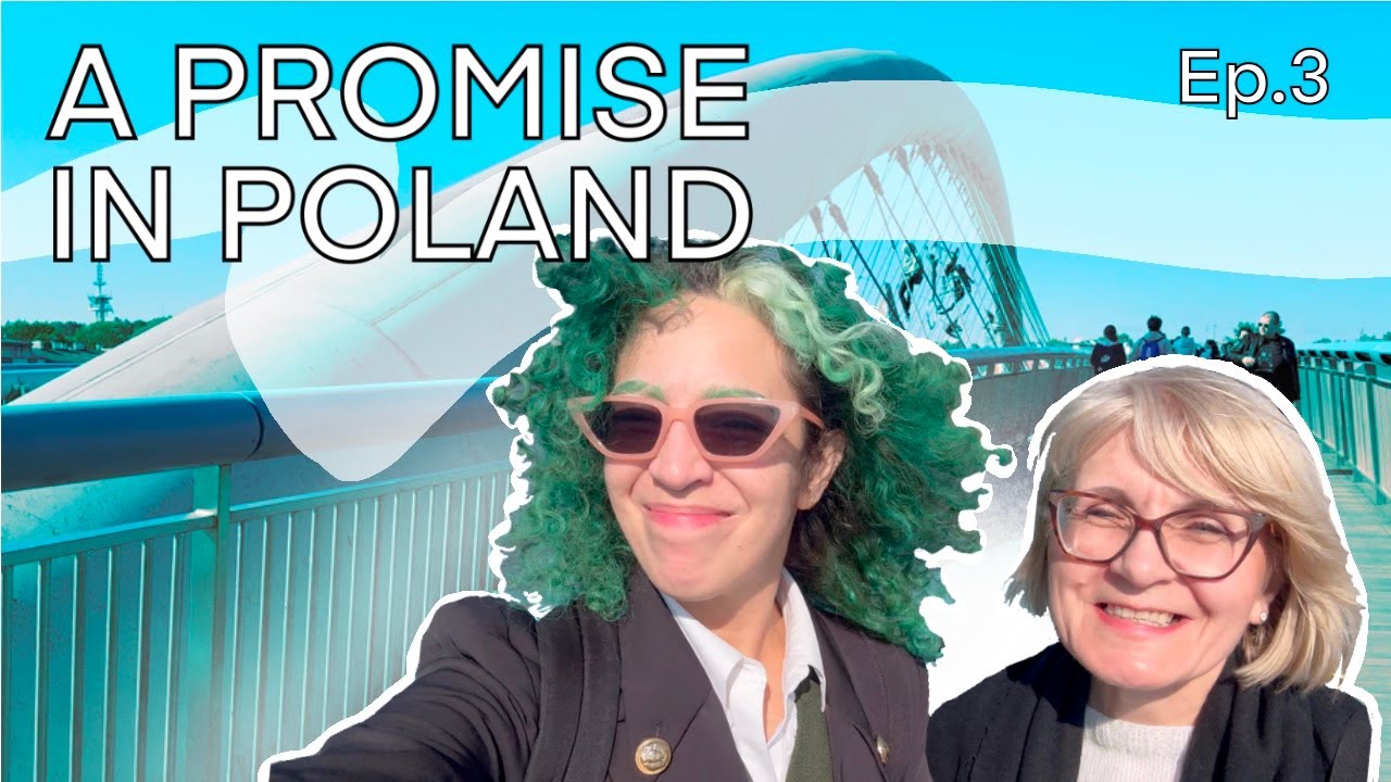 visiting Poland to keep a promise... (Ep. 3)