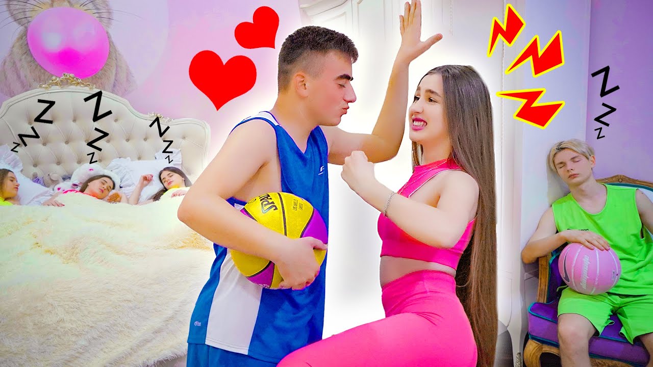 DIANA'S BOYFRIEND BFF WANTS TO KISS HER!!! WHO CRASHED LOVE OF DIANA HER BEST BOYFRIEND?