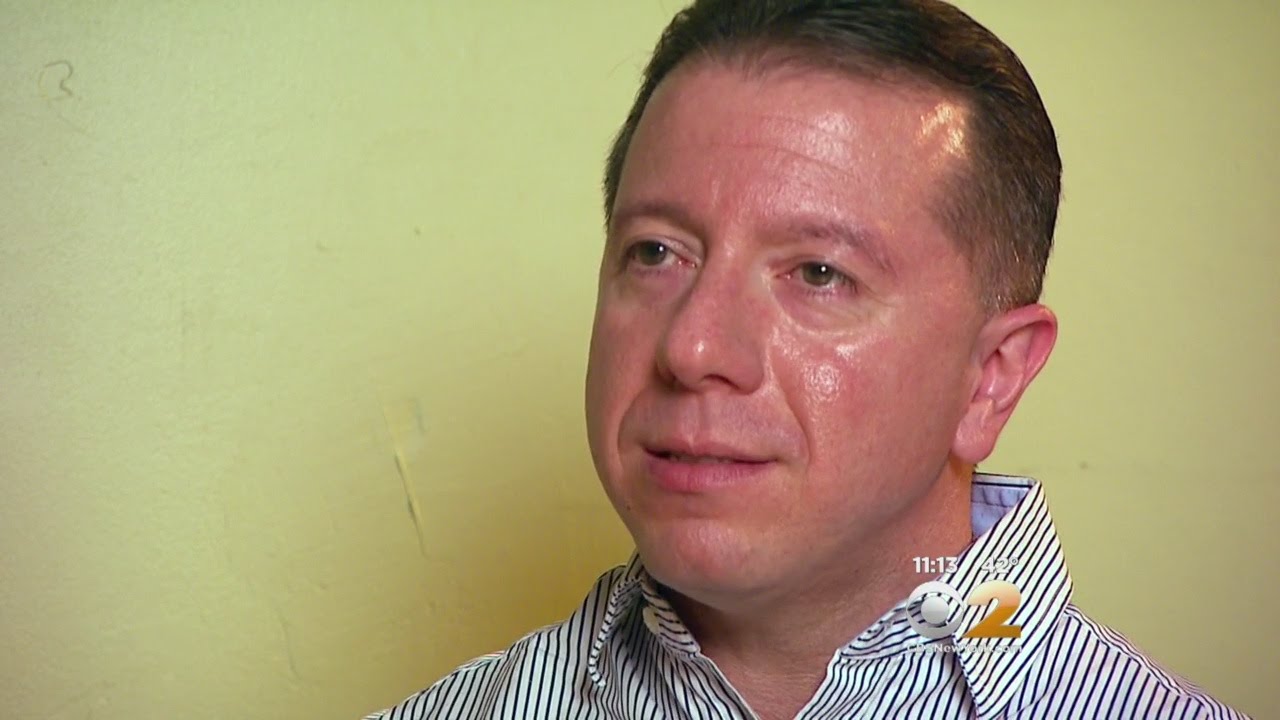 CBS2 Exclusive Interview With Johnny Hincapie