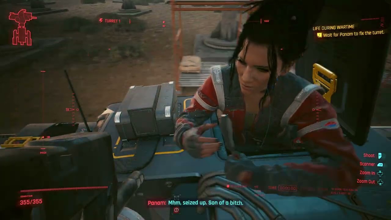 Cyberpunk 2077 Very Hard Nu-Kool 2.7