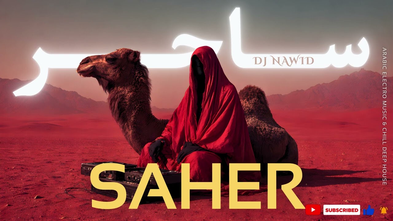 SAHER ساهر Arabic techno House deep mix 2026 l Tauseef official 