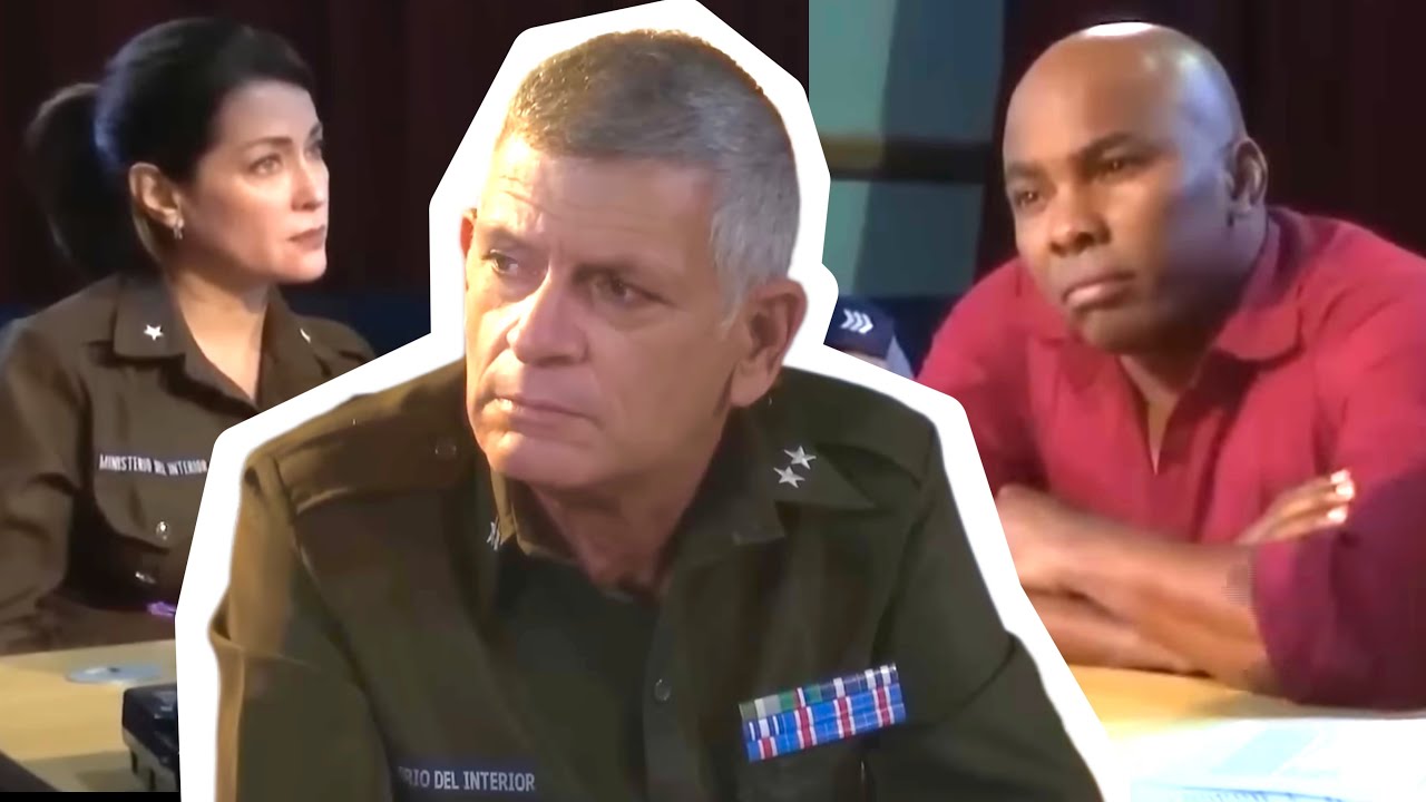 POLICIACO CUBANO: PELIGRO ENTRE VECINOS 🚨 TRAS LA HUELLA