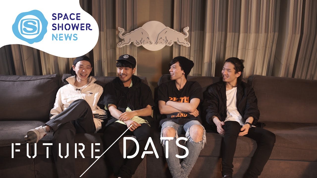 DATS インタビュー 〜国やジャンルを超え、メインストリームへ【SPACE SHOWER NEWS】