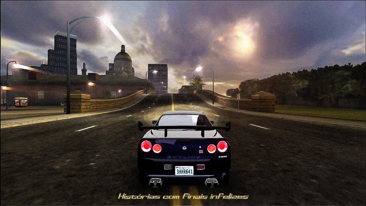 Stories With Unhappy Endings - Midnight Club 3: DUB Edition Remix (Legendado)
