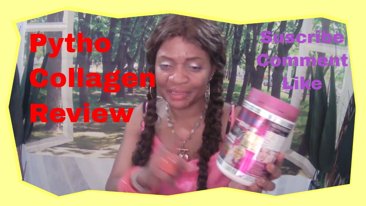Phyto collagen review