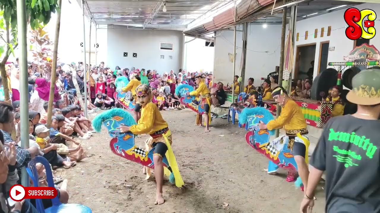 Ladrang PUTRA KUMBANG LARAS || LIVE PEKUMBANG