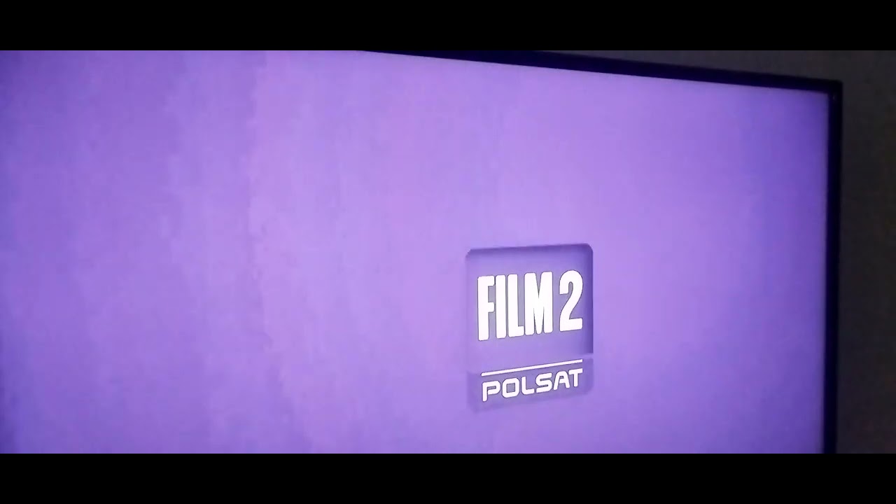 Polsat Film 2 - Stary ident (rzadkie)