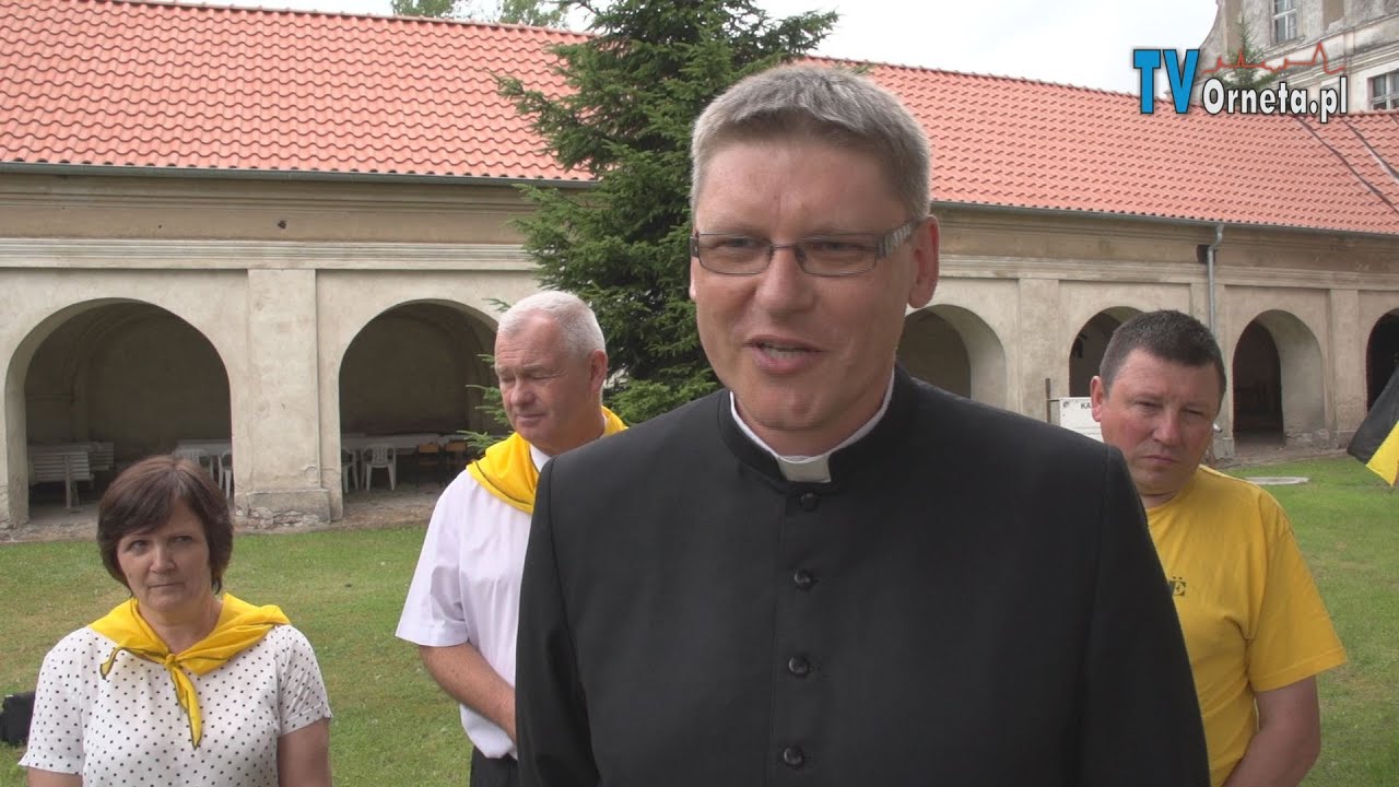 Nowy Proboszcz Parafii Krosno-Opin