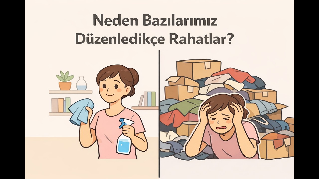 Dopamin mi, Yoksa Sadece Düzen mi?
