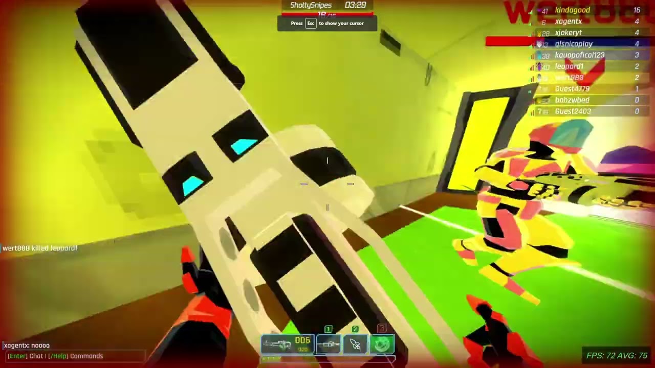 28 Kill ShottySnipes Match [KindaGood | Repuls.io]