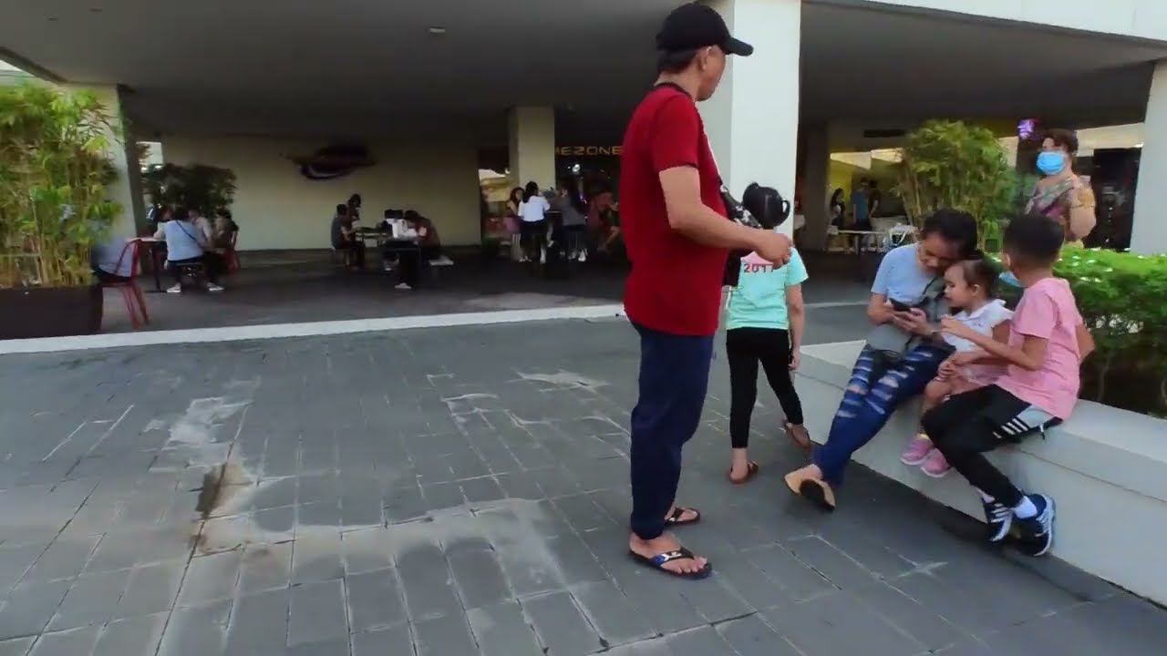 4K WALKING TOUR AT FAIRVIEW TERRACES AYALA MALL   FAIRVIEW QUEZON CITY METRO MANILA PHILIPPINES