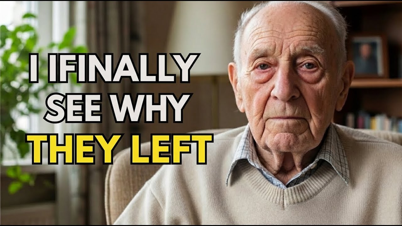At 82, I Finally Understand Why My Children Drifted Away