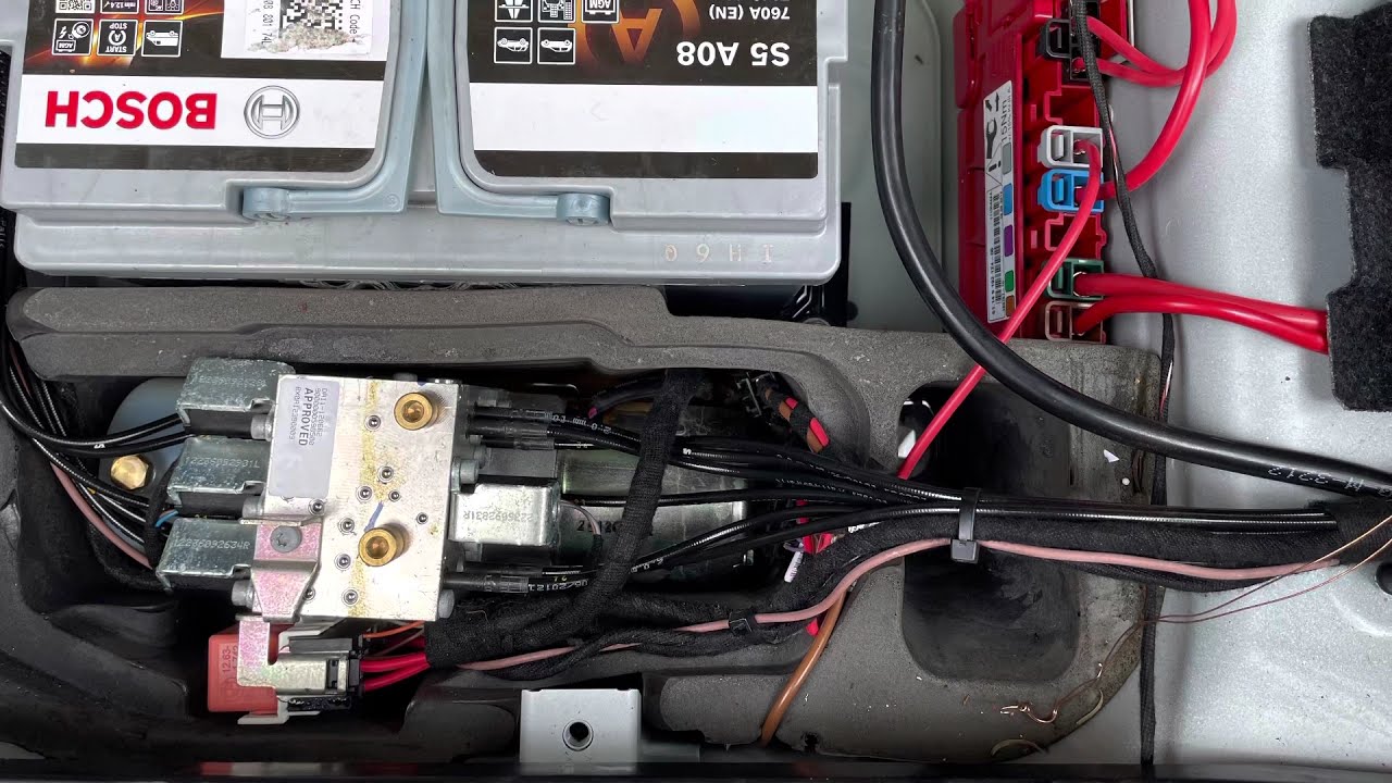 BMW Z4 Jerky Roof Fix Explained