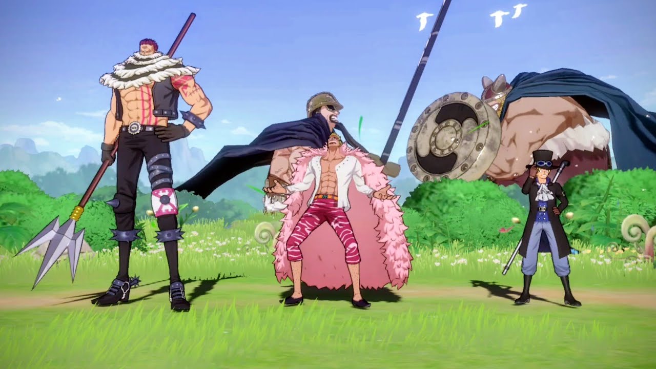 I LIKE THIS TEAM 😎💪 [onepiece Fighting path] RANK GAMEPLAY