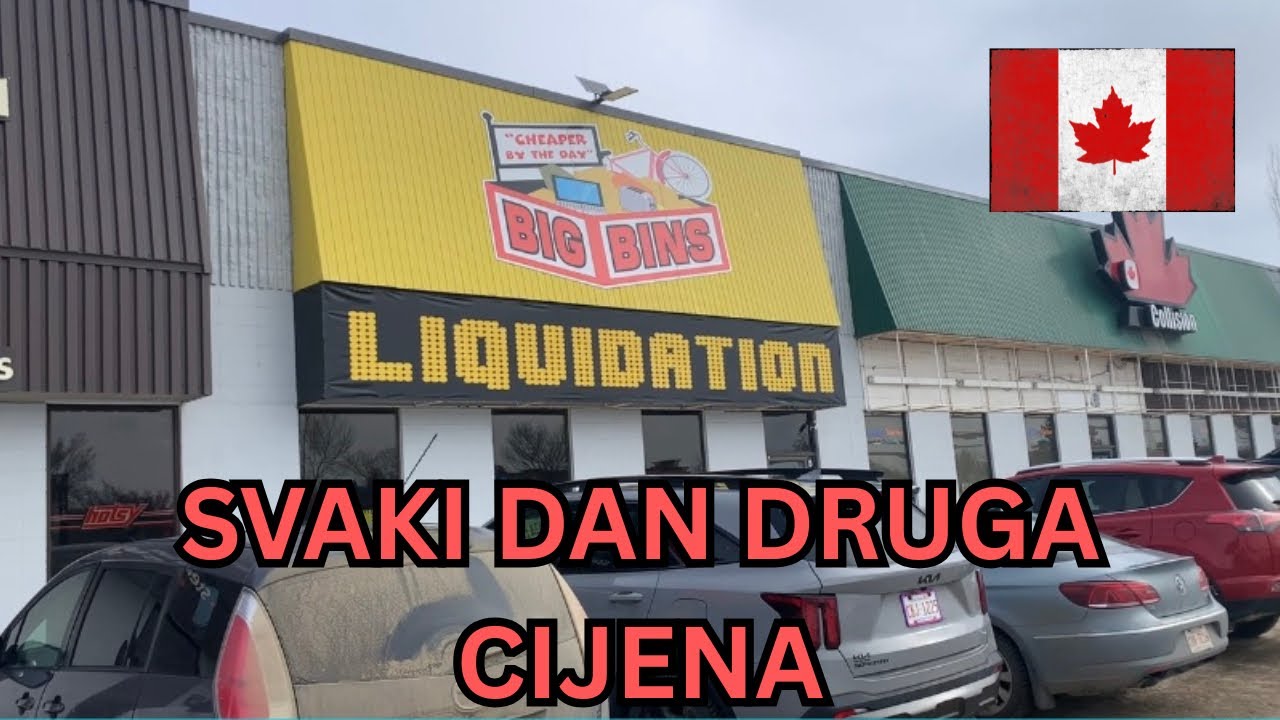 ŠTA se krije u ovim kutijama? Amazon vraćena roba!