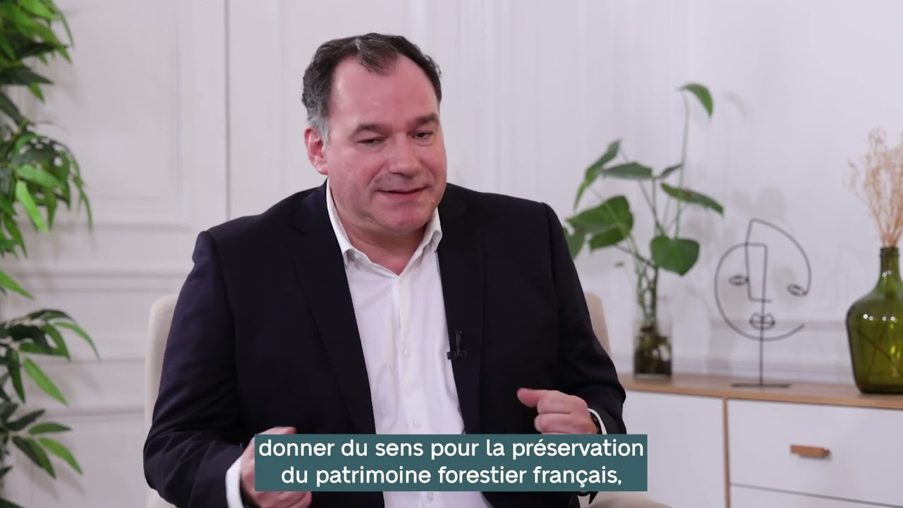 Philippe MIGINIAC de FIDUCIAL Gérance, aborde les Groupements Forestiers d'Investissement (GFI)