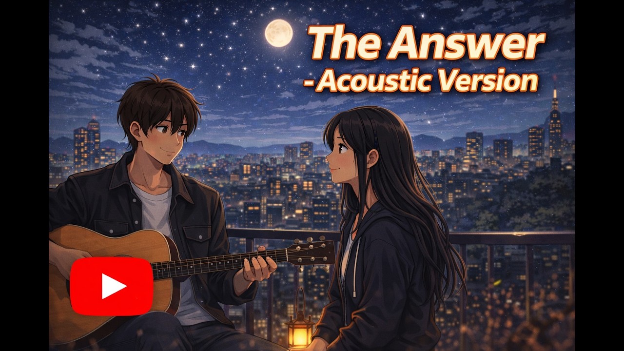 The Answer- Acoustic Version