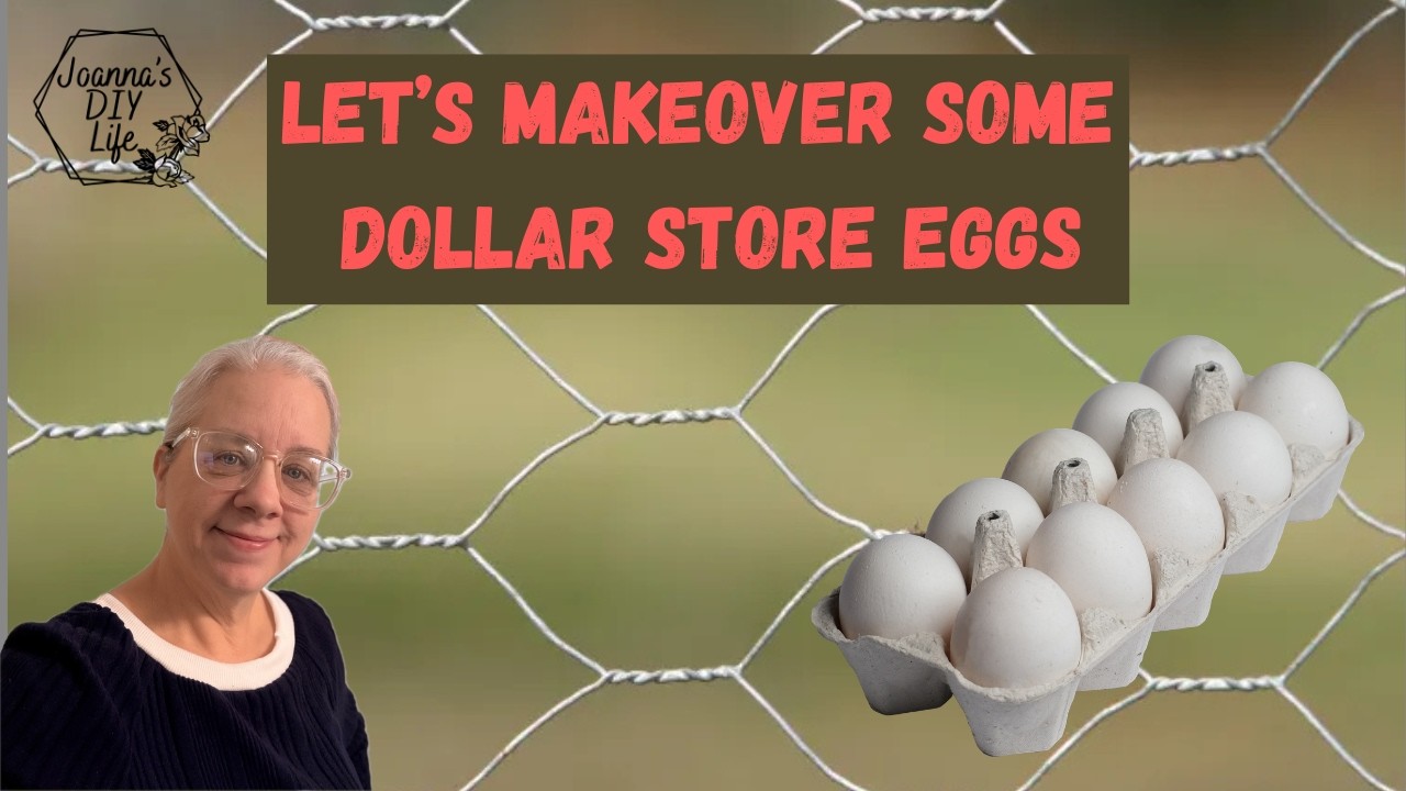 Удивлены? Салфетка кардинально преображает яйца из магазина Dollar General, а краска для цветочно...