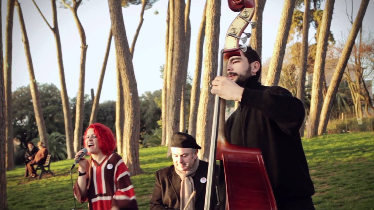 Noemi per AISM - I Heard It Through The Grapevine