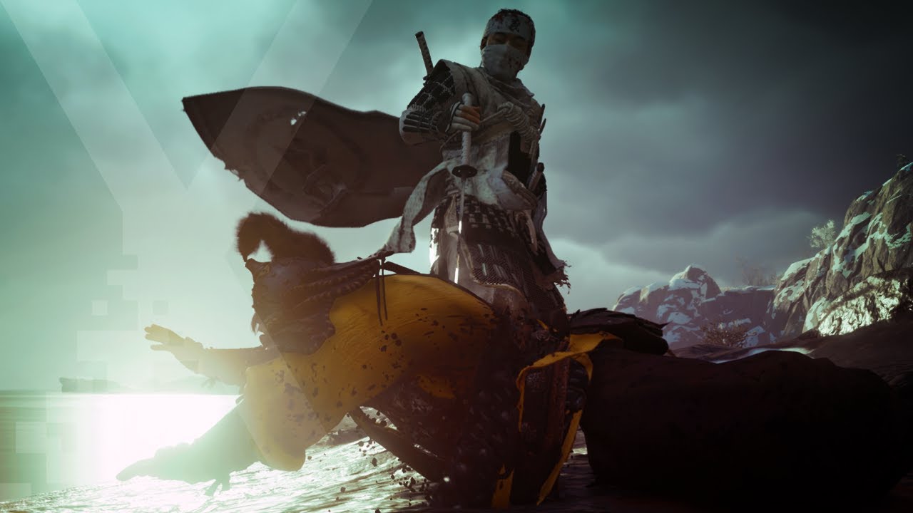 Ghost of Tsushima Cool Stealth & Archer Gameplay on Lethal Difficulty