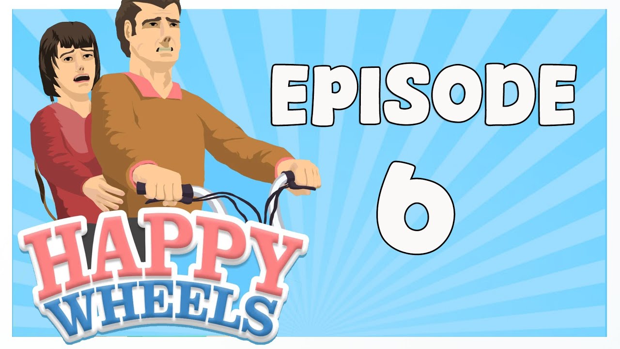 THE MOST PLAYED MAPS IN 2025! | Happy Wheels Part 6