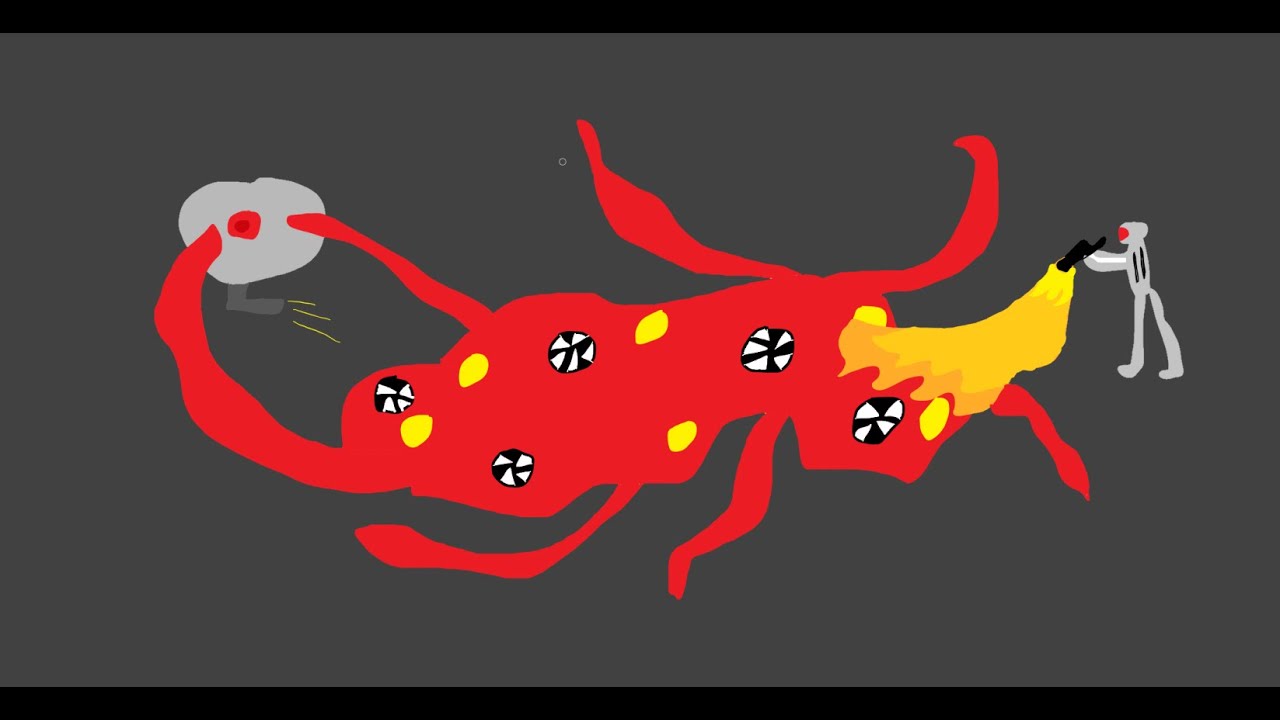 Drones and Flamethrowers! | Carrion pt.2