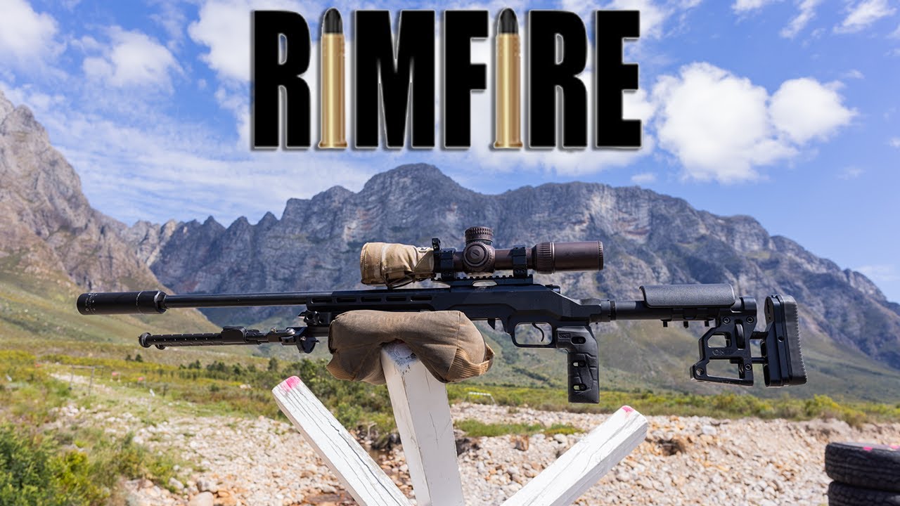 Dusting Off My .22 Rimfire After A Year