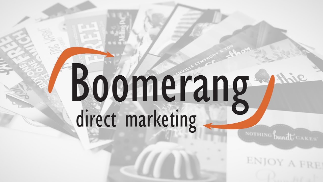 Boomerang Direct Marketing - Client Overview