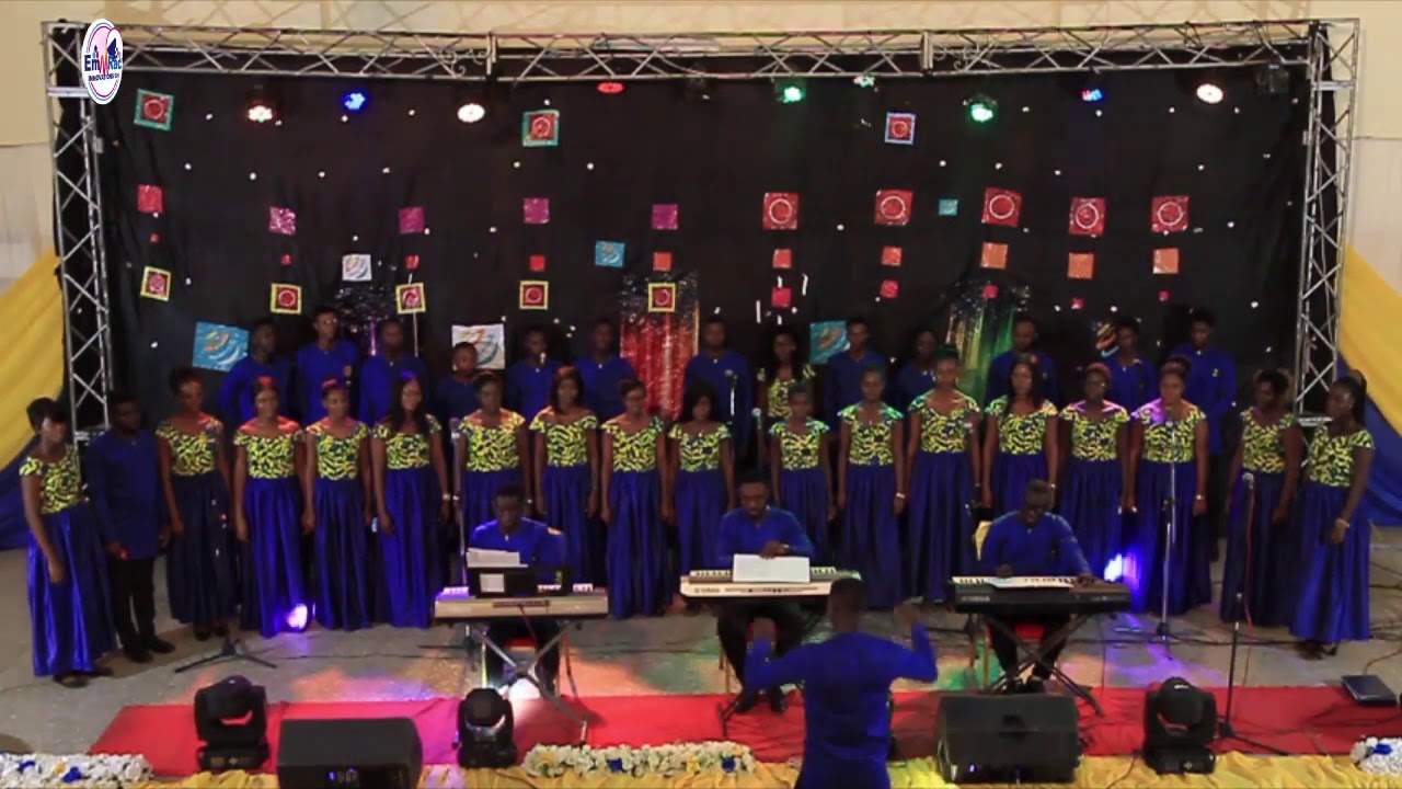 MOBO DAWUR | Newlove Annan | | Mobo DAWUR 2019 | Crystal Royal Chorale