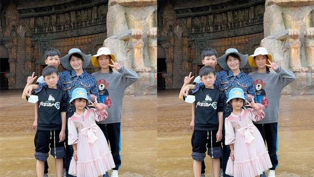 趁年轻带家人旅行，各种稀奇尽收眼底，玩的开心努力就有意义 #海花岛