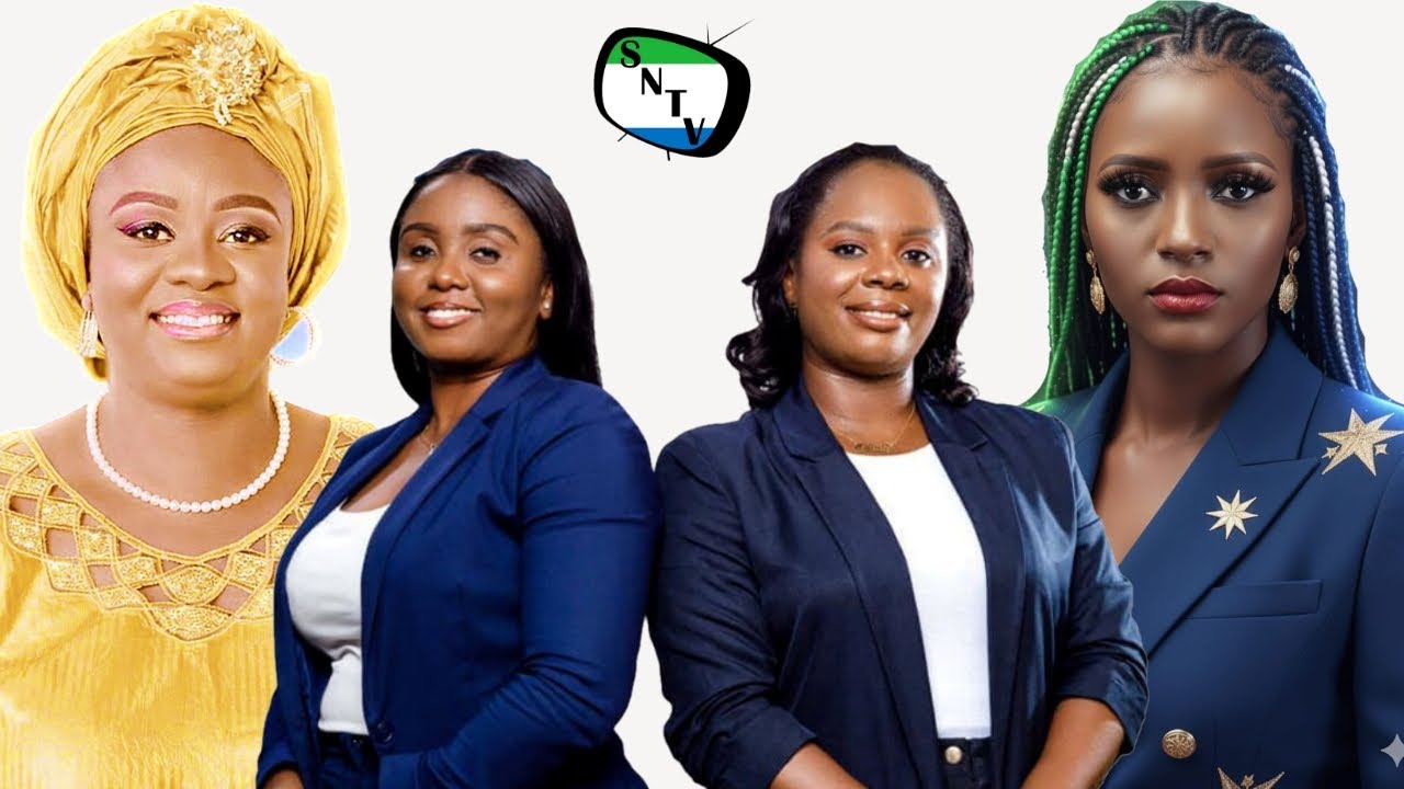BREAKING: ...Finally Dr Sylvia Blyden Strikes Against Liberty TV And Zainab Sheriff