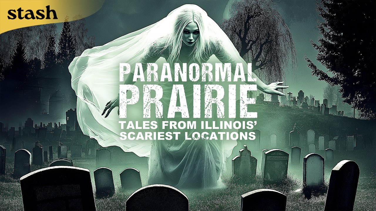 Paranormal Prairie: Tales from Illinois' Scariest Locations | UFO Documentary | Full Movie