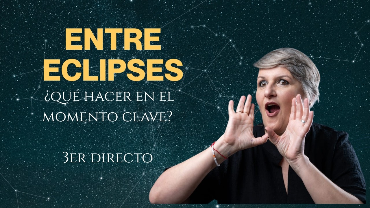 ¿Que hacer ENTE ECLIPSES hasta 3/3/26 para los 12 signos?💫