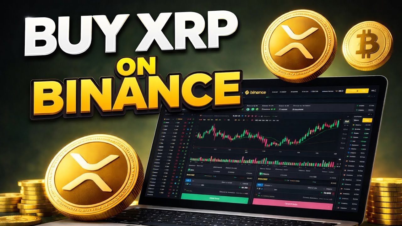 How To Buy XRP on Binance &ndash; Step by Step