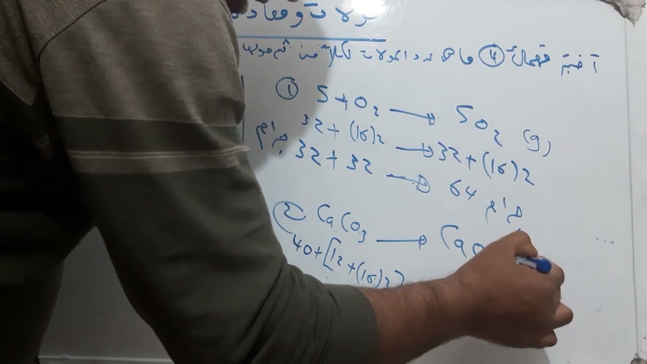 حل اختبر فهمك 4 للصف الأول ثانوي