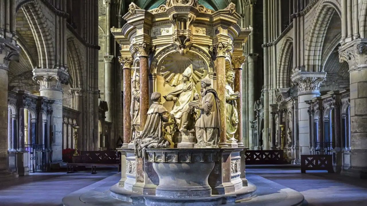 Advocación del día  La Señora Bella” en Nogent sur Seine