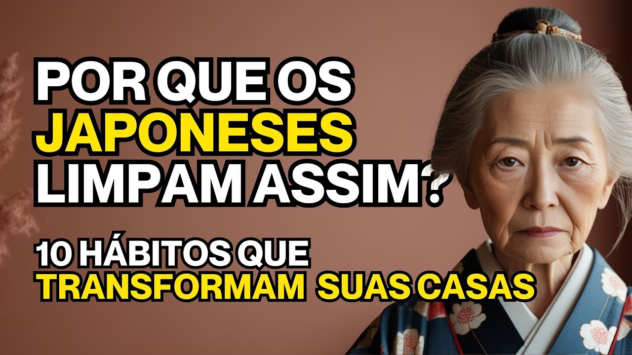 10 SEGREDOS Japoneses Que Vão Transformar Sua Casa Para Sempre