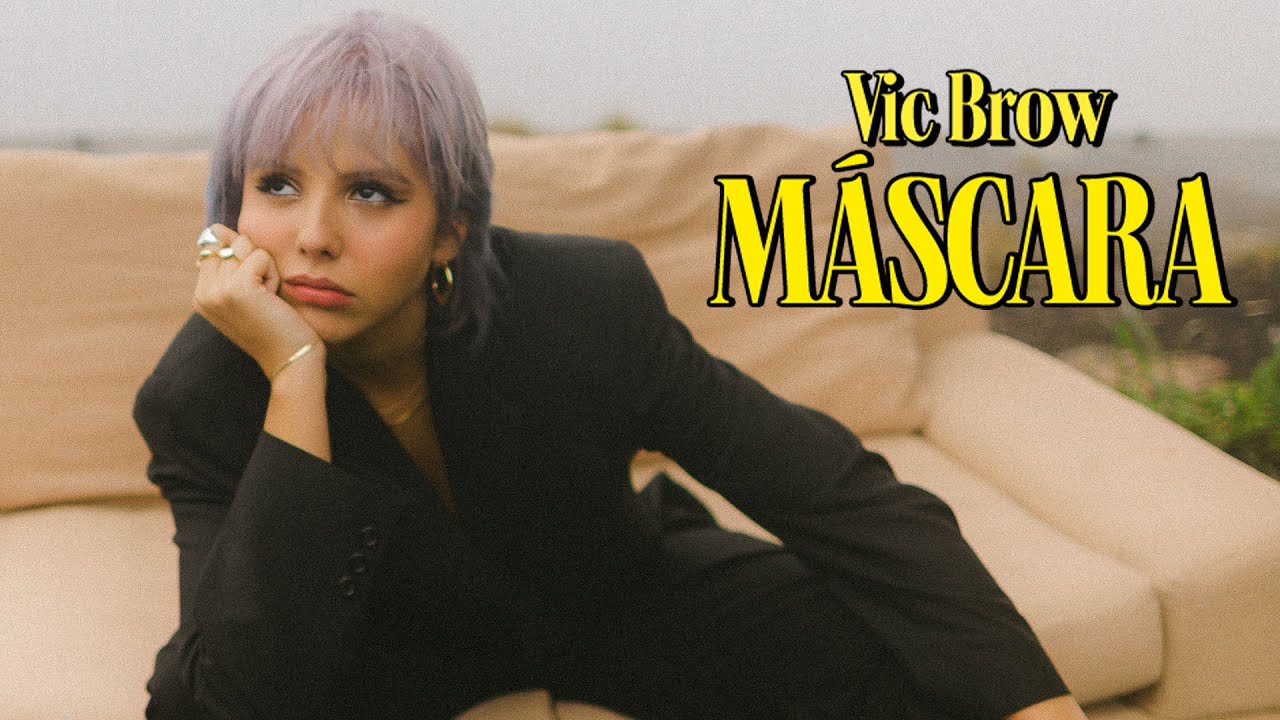 Vic Brow - M&aacute;scara