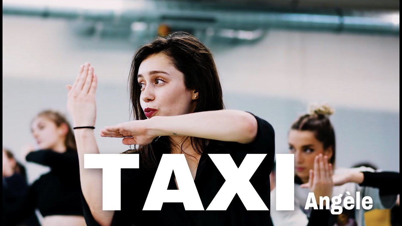 TAXI - Angèle / Chorégraphie Marie Bugnon
